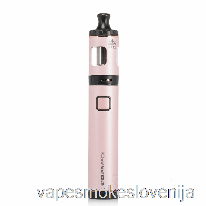 Vape Slovenija Innokin Endura Apex Starter Kit Roza